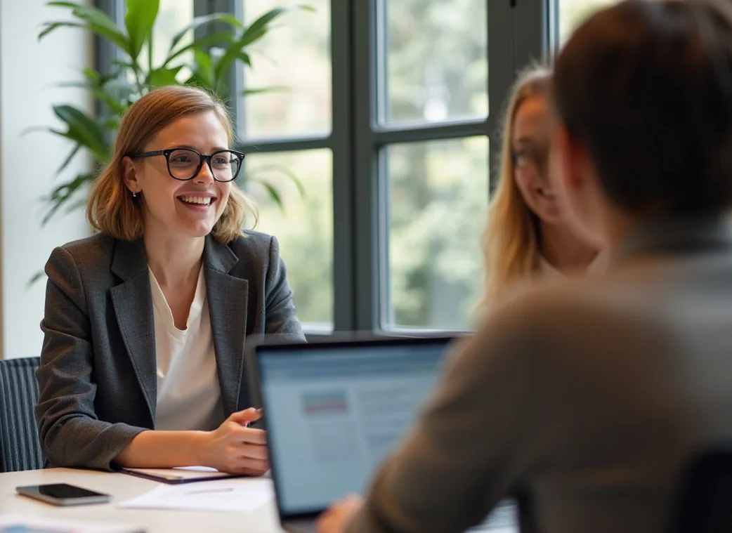 Intergenerational business knowledge transfer consultation